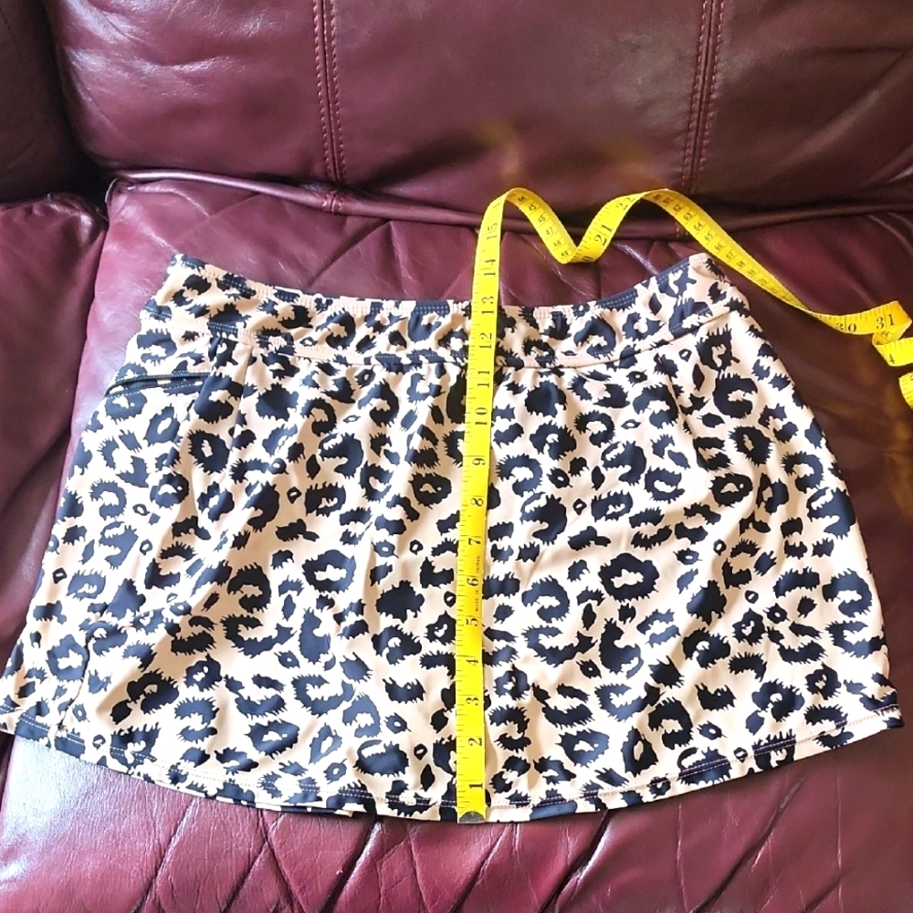 Womens, Swim Suit Skirt, Sz. Med.